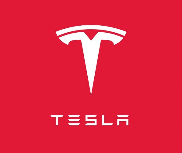 logotipo de tesla